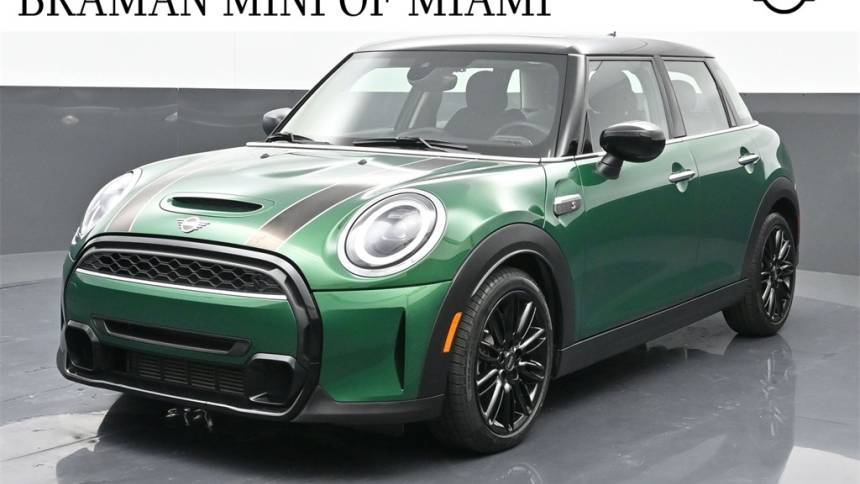 2022 MINI Hardtop Cooper S — Hatchback — 29,061 mi — Miami, FL