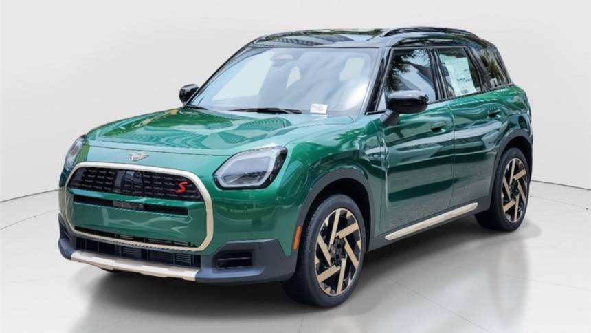 2025 MINI Countryman S — SUV — 4,985 mi — Miami, FL