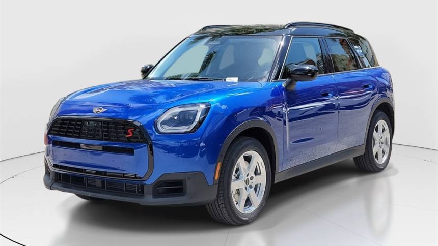 2025 MINI Countryman S — SUV — 3,895 mi — Miami, FL