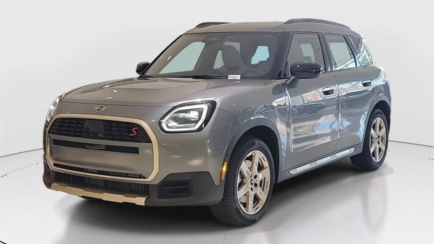 2025 MINI Countryman S — SUV — 4,299 mi — Miami, FL