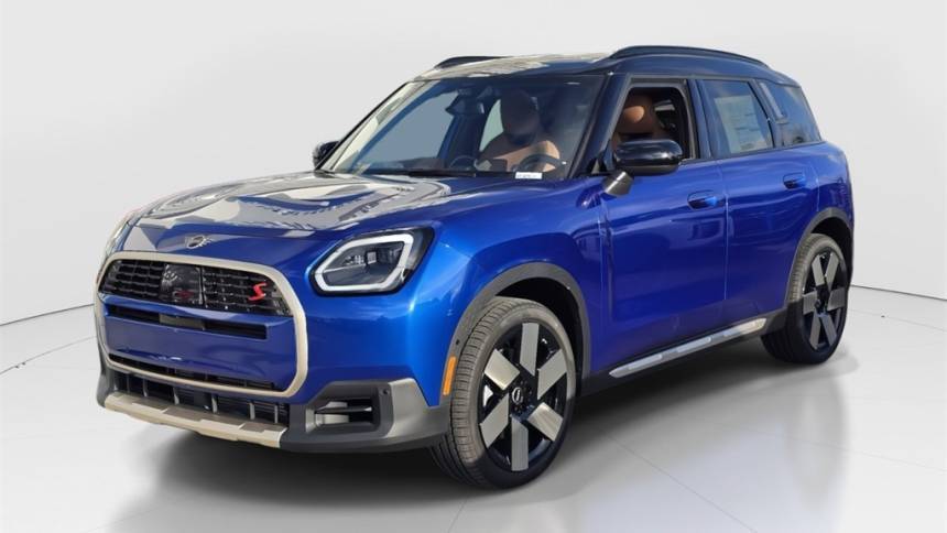 2025 MINI Countryman S — SUV — 5,770 mi — Miami, FL