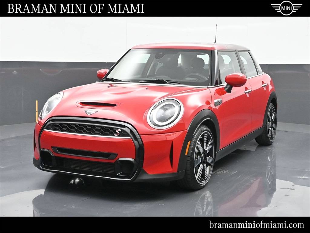 2023 MINI Hardtop Cooper S — Hatchback — 25,794 mi — Miami, FL