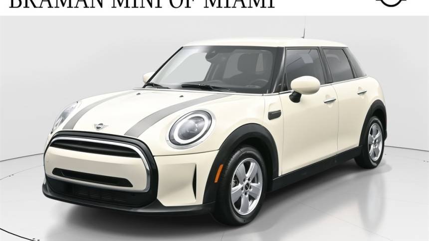 2022 MINI Hardtop Cooper — Hatchback — 12,564 mi — Miami, FL