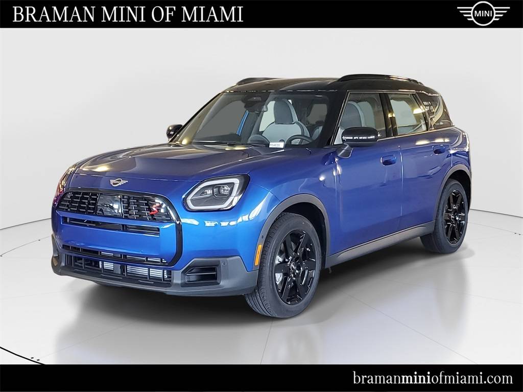 2026 MINI Countryman S ALL4