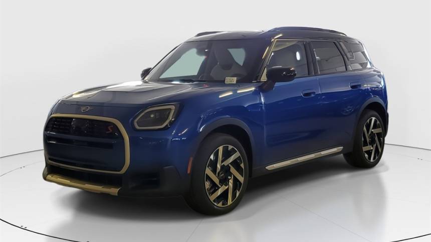 2025 MINI Countryman S — SUV — 7,334 mi — Miami, FL