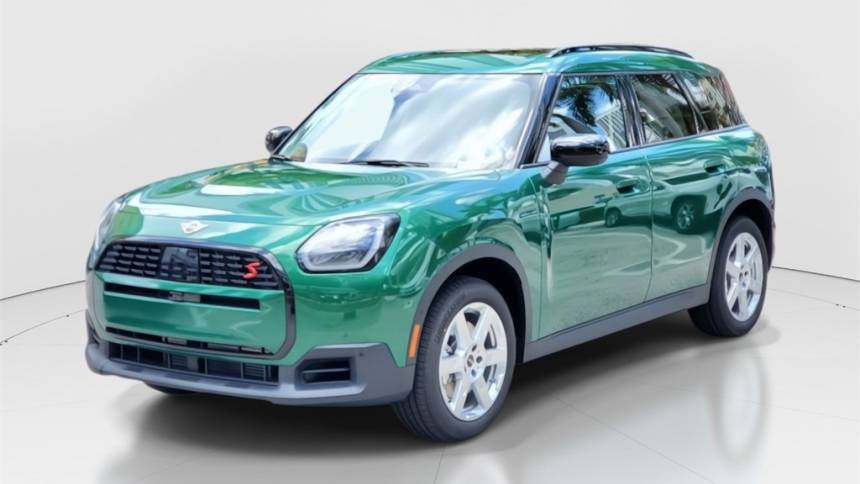 2025 MINI Countryman S — SUV — 6,474 mi — Miami, FL