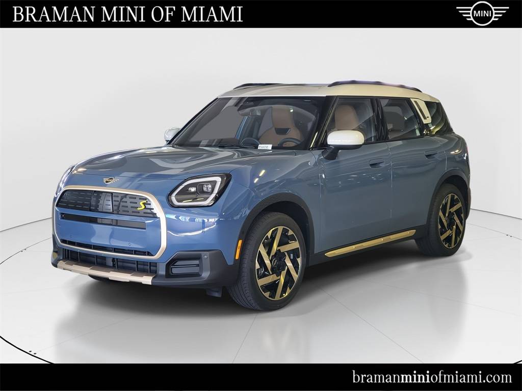 2025 MINI Countryman Cooper SE ALL4