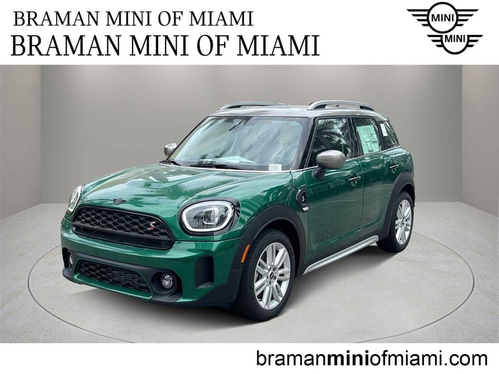 2024 MINI Countryman Cooper S — SUV — 3,862 mi — Miami, FL
