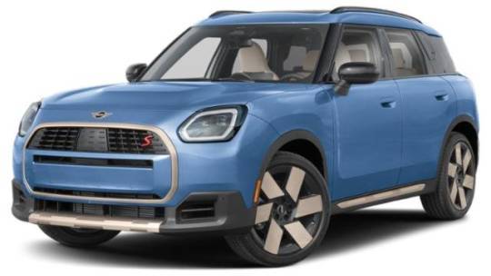 2025 MINI Countryman S — SUV — 7,812 mi — Miami, FL