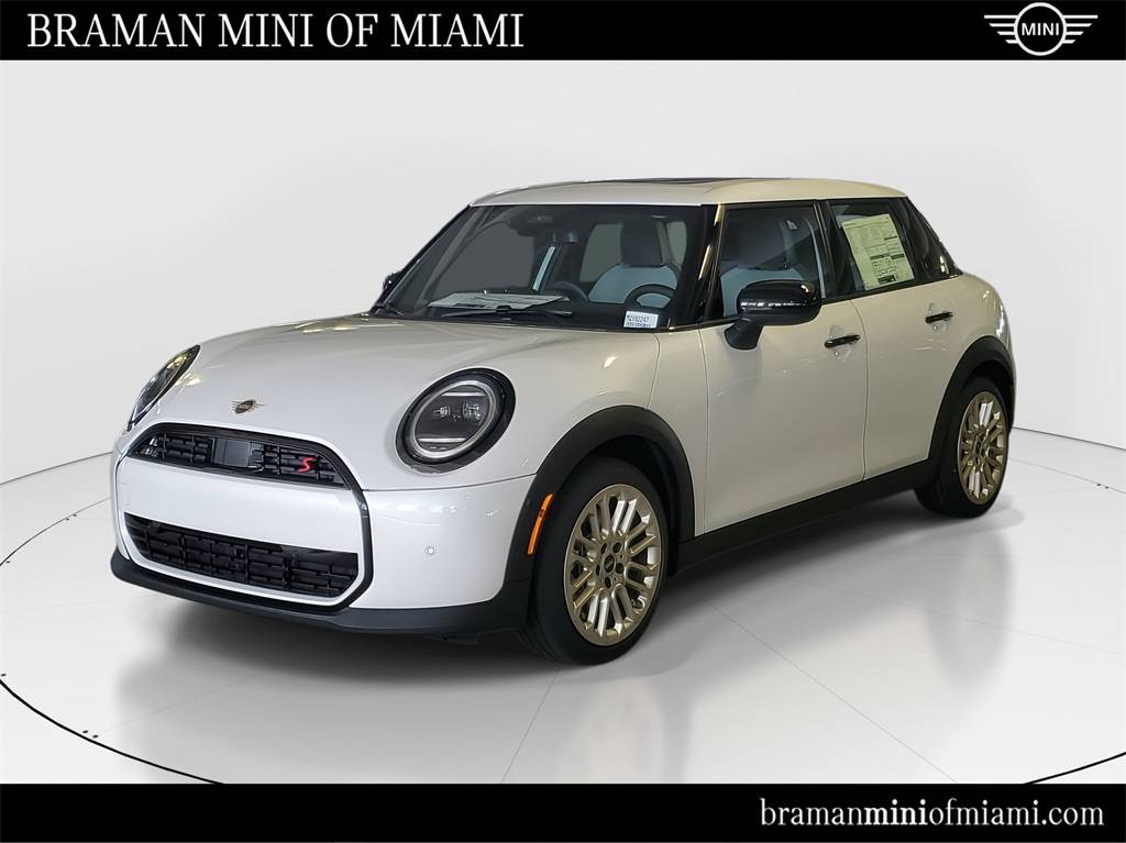 2026 MINI Hardtop Cooper S