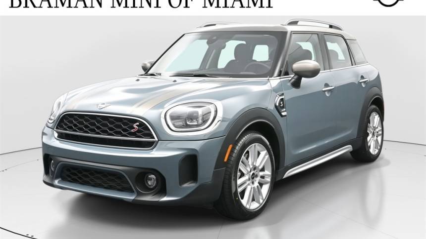 2023 MINI Countryman Cooper S — SUV — 21,709 mi — Miami, FL