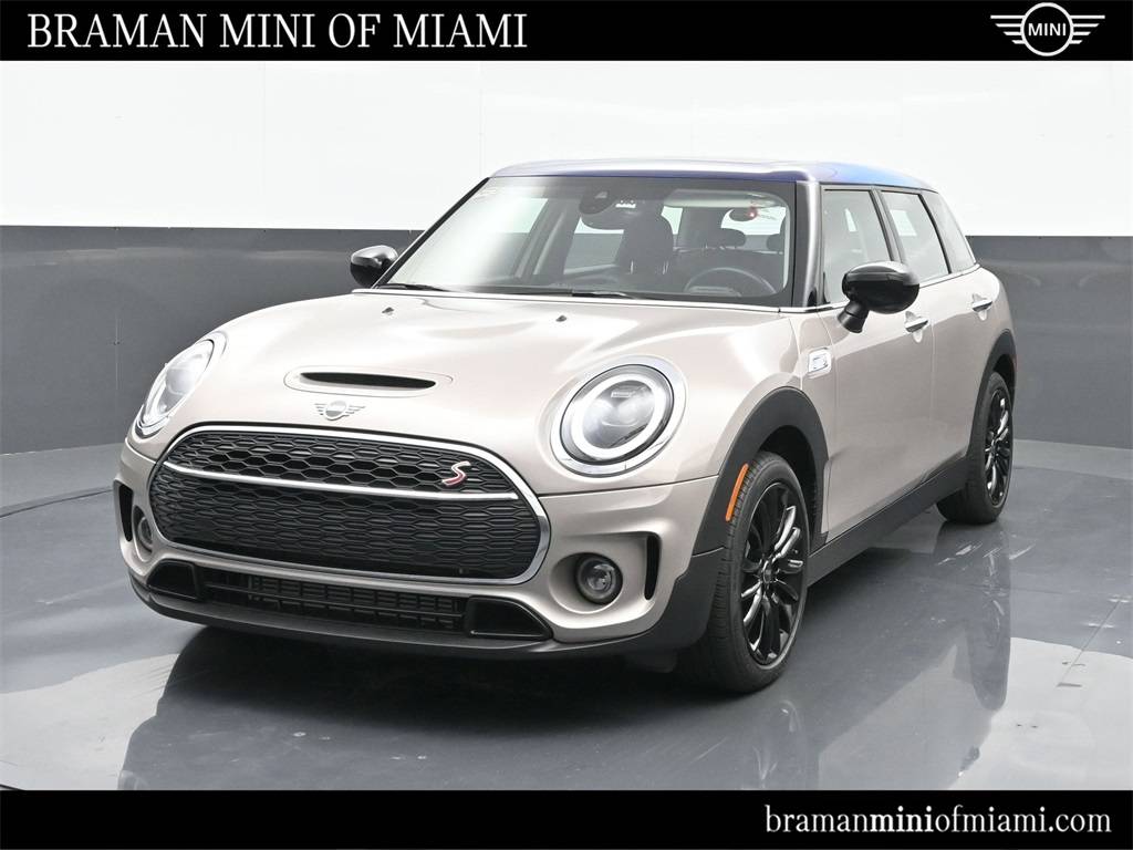 2024 MINI Clubman Cooper S — Sedan — 4,368 mi — Miami, FL