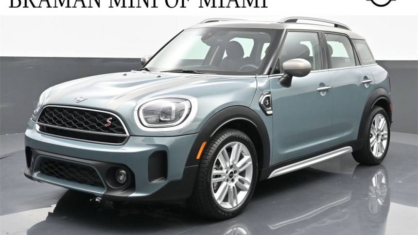 2024 MINI Countryman Cooper S — SUV — 4,872 mi — Miami, FL