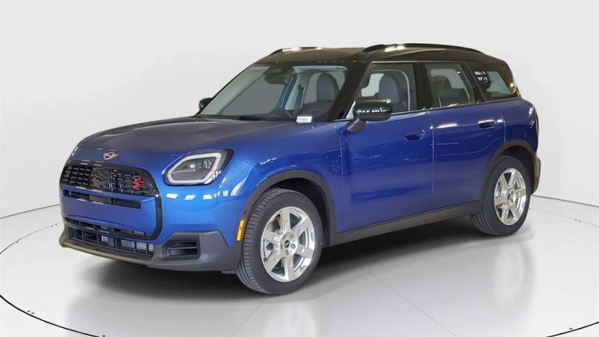 2025 MINI Countryman S — SUV — 4,111 mi — Miami, FL