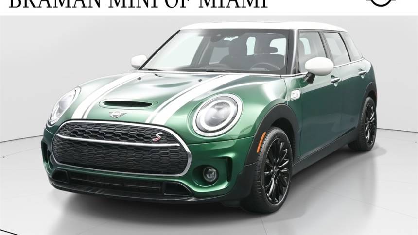 2022 MINI Clubman Cooper S