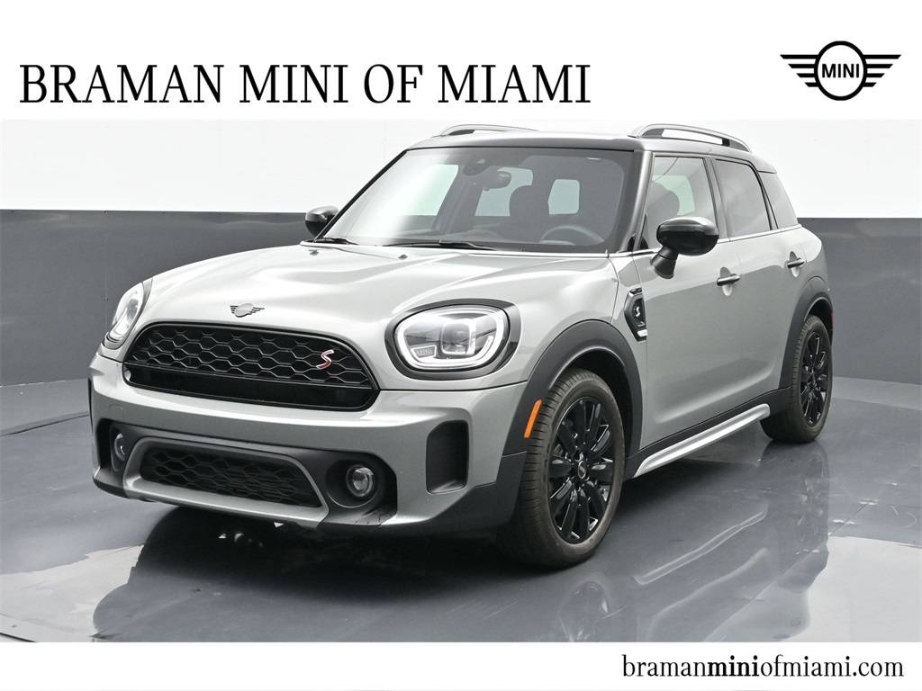 2022 MINI Countryman Cooper S — SUV — 3,467 mi — Miami, FL
