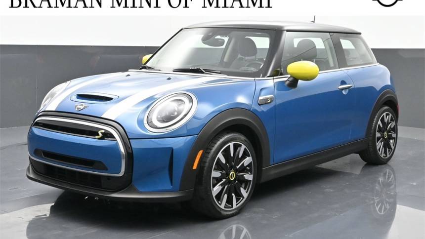 2024 MINI Electric Hardtop Cooper SE — Hatchback — 5,023 mi — Miami, FL