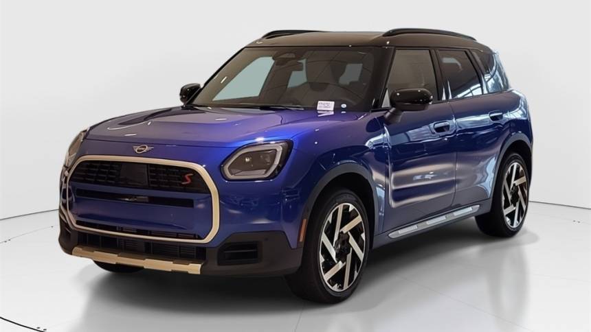 2025 MINI Countryman S — SUV — 4,974 mi — Miami, FL