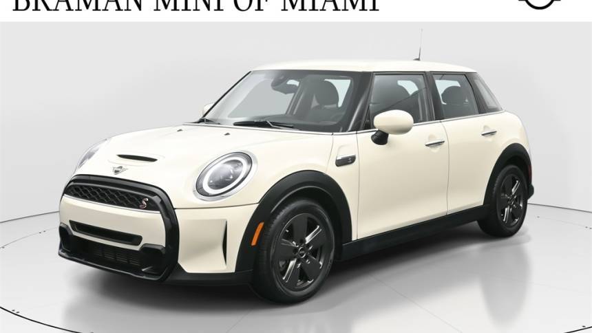 2022 MINI Hardtop Cooper S — Hatchback — 14,343 mi — Miami, FL