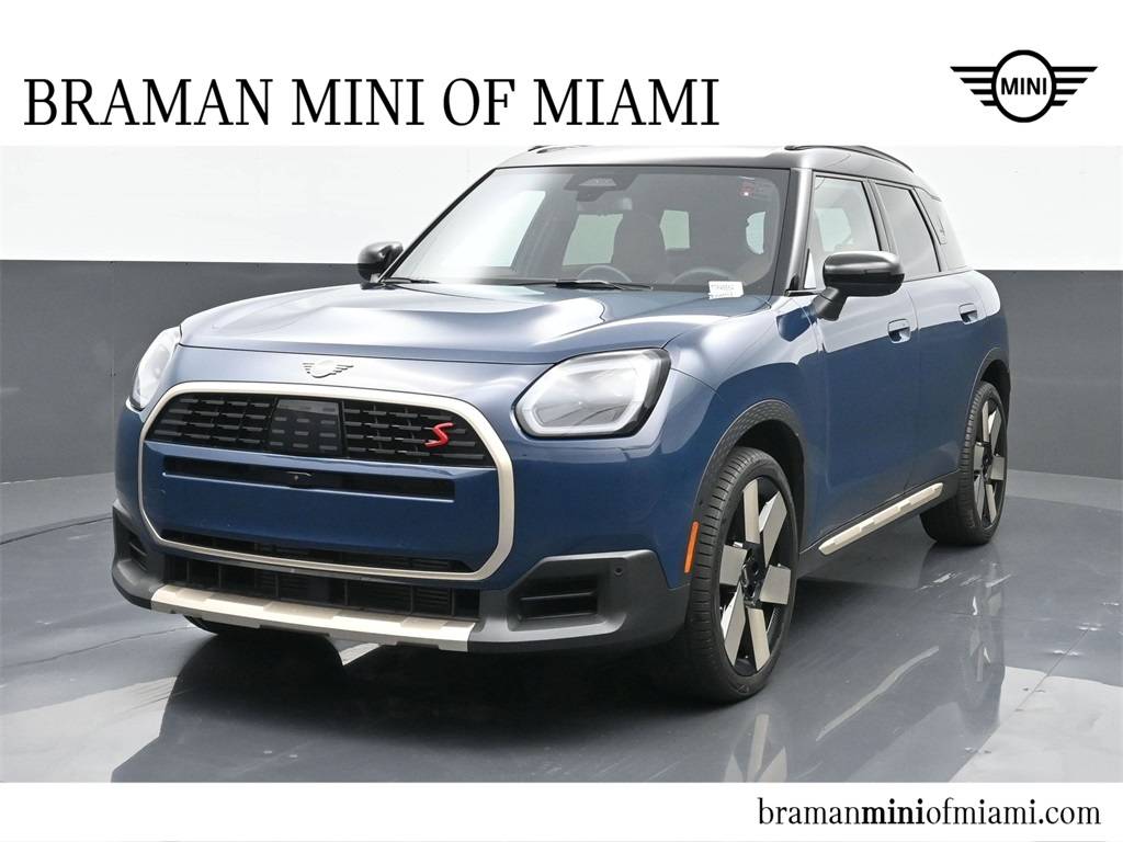 2025 MINI Countryman S — SUV — 4,859 mi — Miami, FL