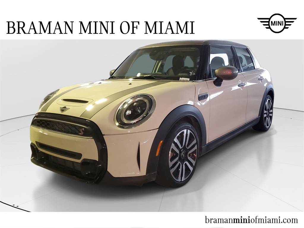 2023 MINI Hardtop Cooper S — Hatchback — 12,038 mi — Miami, FL