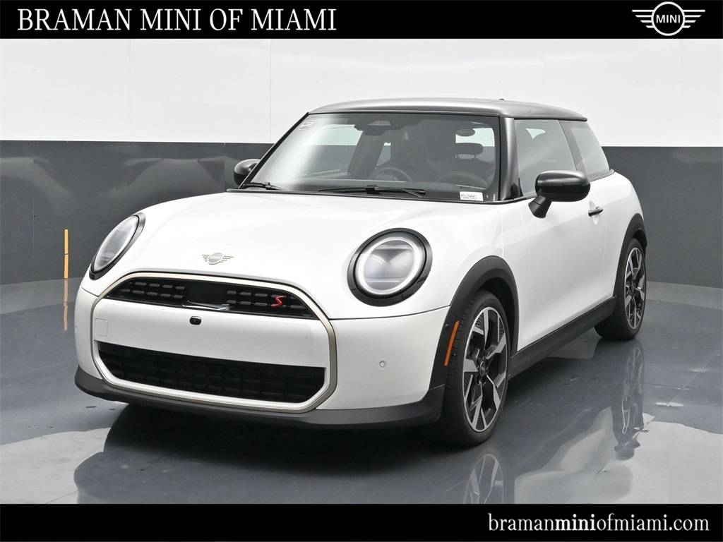 2025 MINI Hardtop Cooper S — Hatchback — 615 mi — Miami, FL