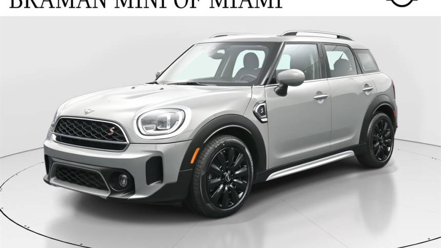 2022 MINI Countryman Cooper S — SUV — 33,655 mi — Miami, FL
