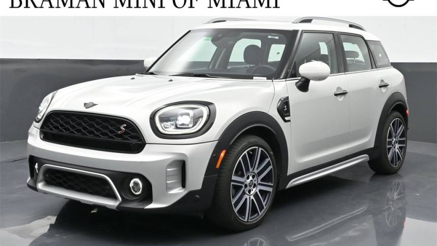 2022 MINI Countryman Cooper S — SUV — 24,869 mi — Miami, FL
