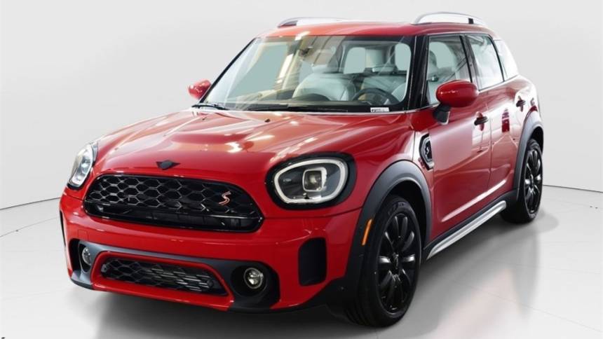 2024 MINI Countryman Cooper S — SUV — 5,019 mi — Miami, FL