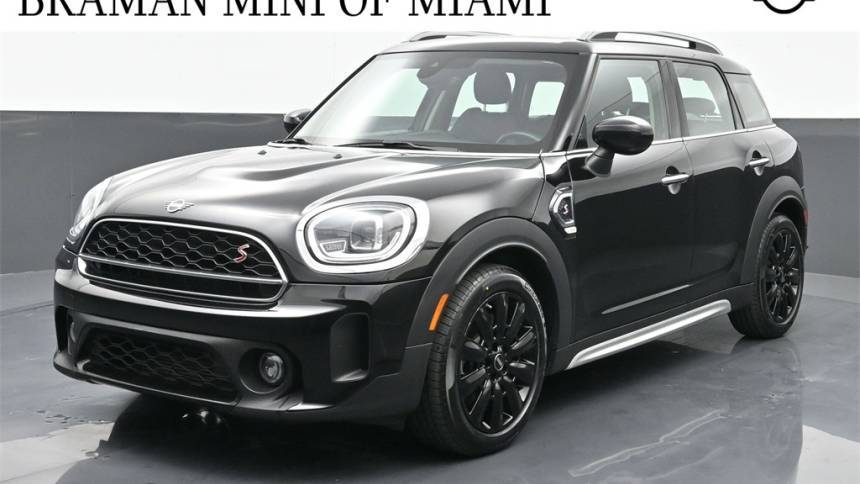 2022 MINI Countryman Cooper S — SUV — 28,740 mi — Miami, FL
