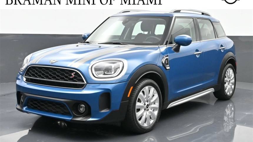 2022 MINI Countryman Cooper S — SUV — 22,946 mi — Miami, FL