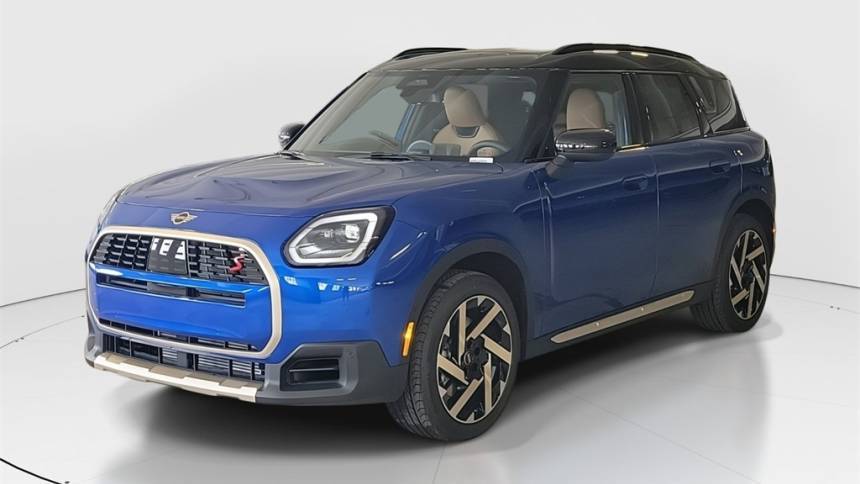 2025 MINI Countryman S — SUV — 5,085 mi — Miami, FL
