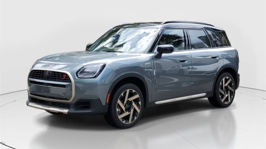 2025 MINI Countryman S — SUV — 6,474 mi — Miami, FL