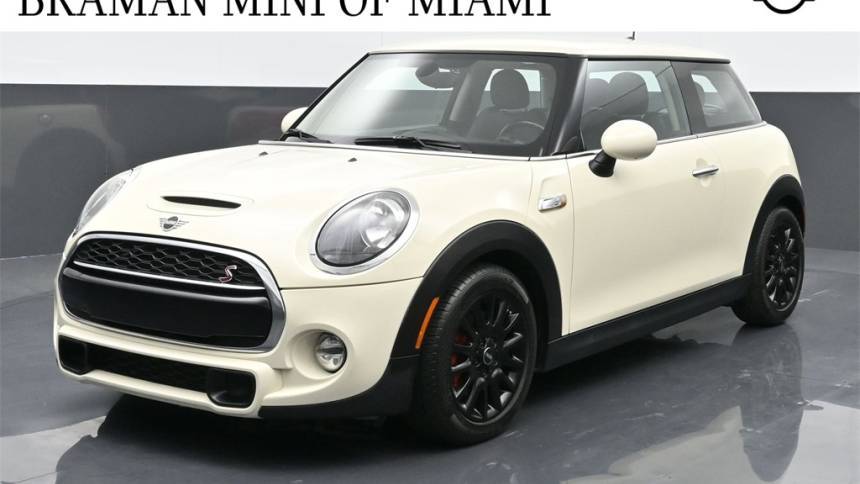 2019 MINI Hardtop Cooper S — Hatchback — 35,072 mi — Miami, FL
