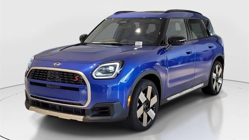 2025 MINI Countryman S — SUV — 4,700 mi — Miami, FL