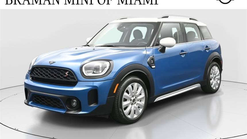 2022 MINI Countryman Cooper S — SUV — 36,240 mi — Miami, FL
