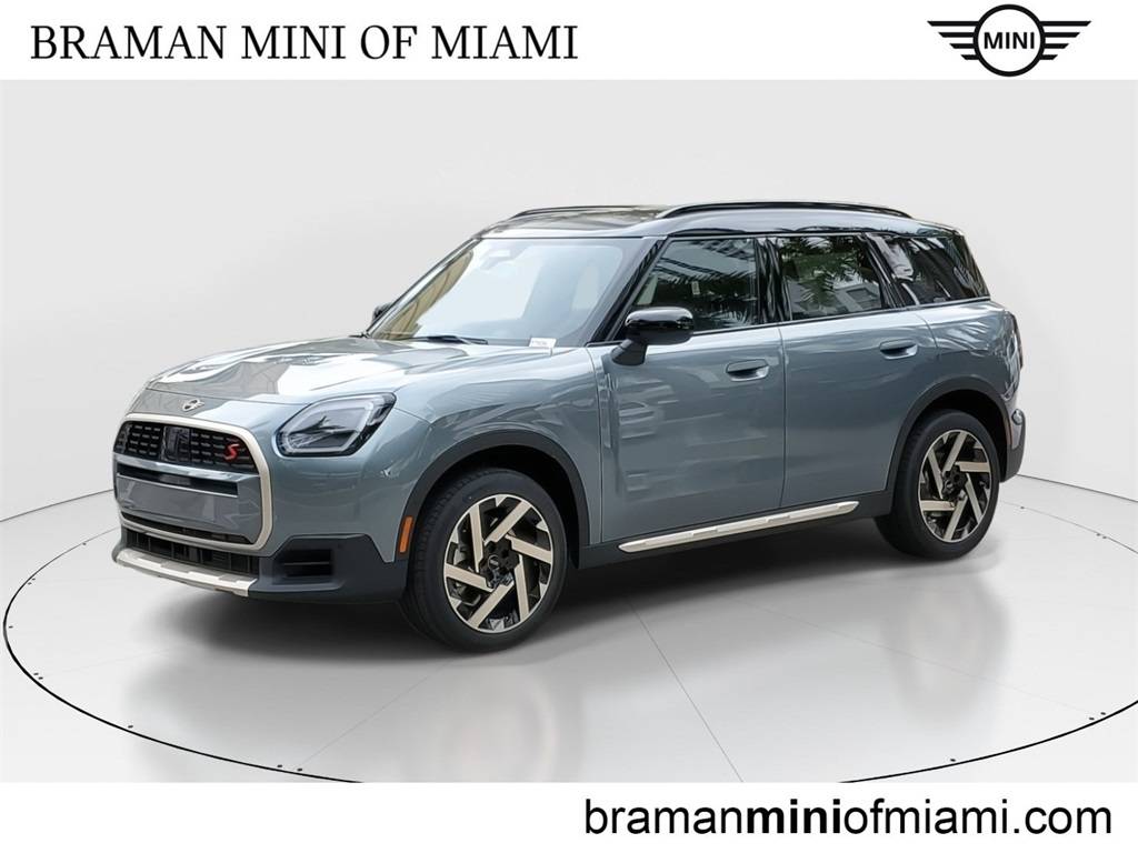 2025 MINI Countryman S — SUV — 28 mi — Miami, FL