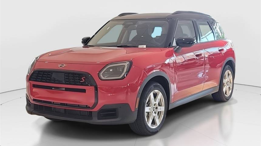 2025 MINI Countryman S — SUV — 4,652 mi — Miami, FL