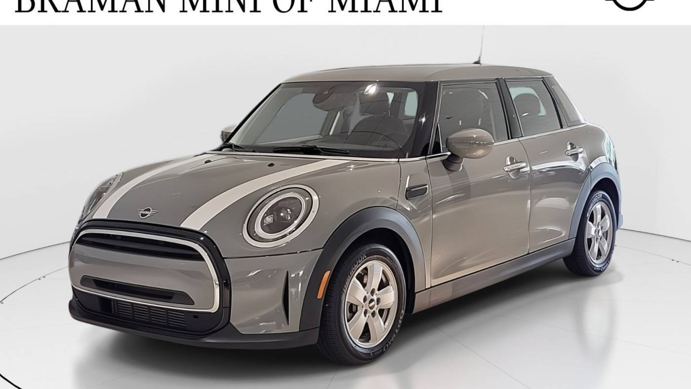 2022 MINI Hardtop Cooper — Hatchback — 18,966 mi — Miami, FL