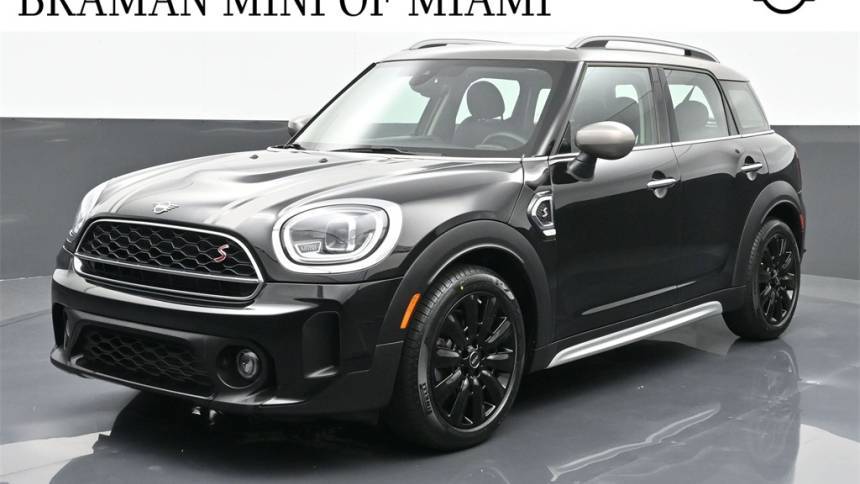 2022 MINI Countryman Cooper S — SUV — 19,104 mi — Miami, FL