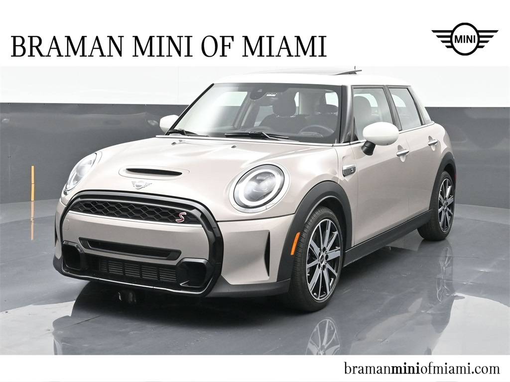 2024 MINI Hardtop Cooper S — Hatchback — 5,307 mi — Miami, FL