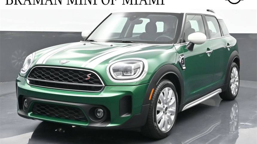 2022 MINI Countryman Cooper S — SUV — 31,488 mi — Miami, FL