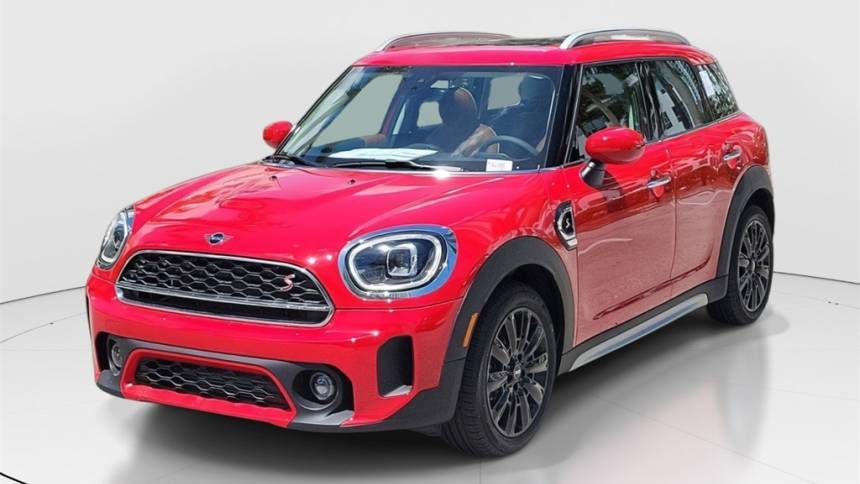 2024 MINI Countryman Cooper S — SUV — 6,982 mi — Miami, FL