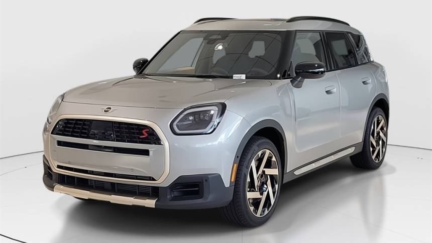 2025 MINI Countryman S — SUV — 6,980 mi — Miami, FL