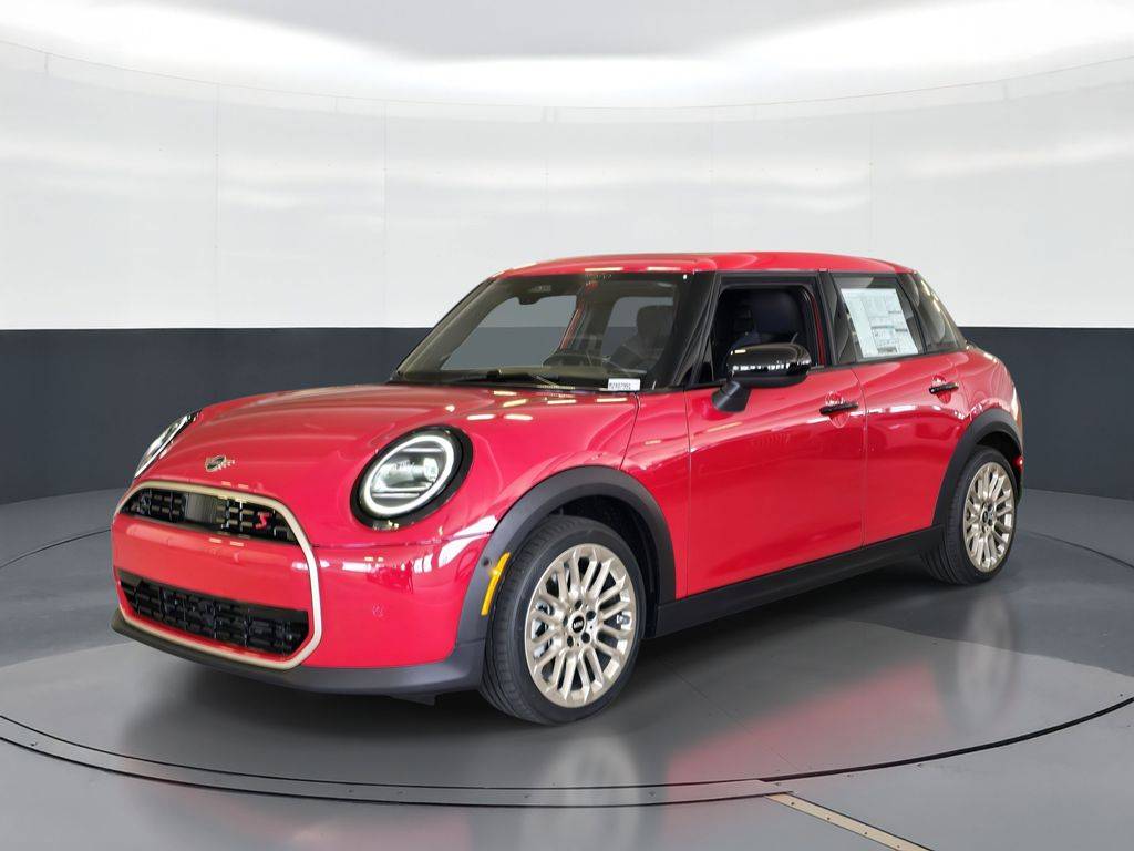 2025 MINI Hardtop Cooper S