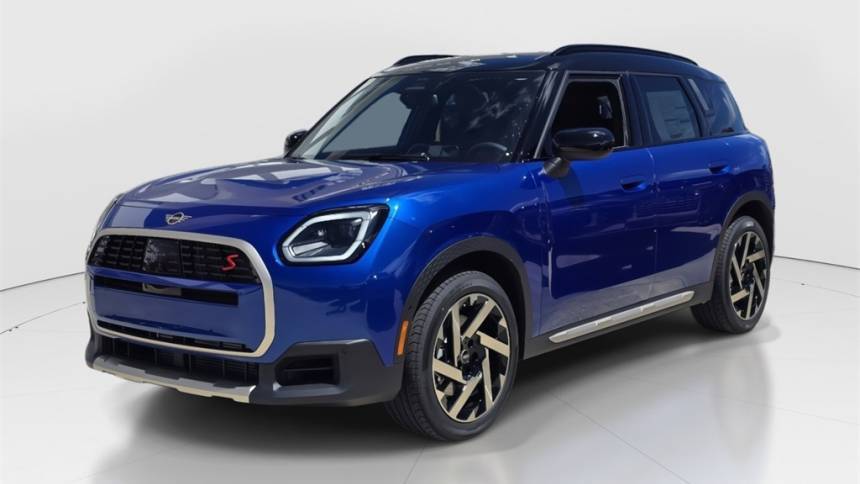 2025 MINI Countryman S — SUV — 5,590 mi — Miami, FL