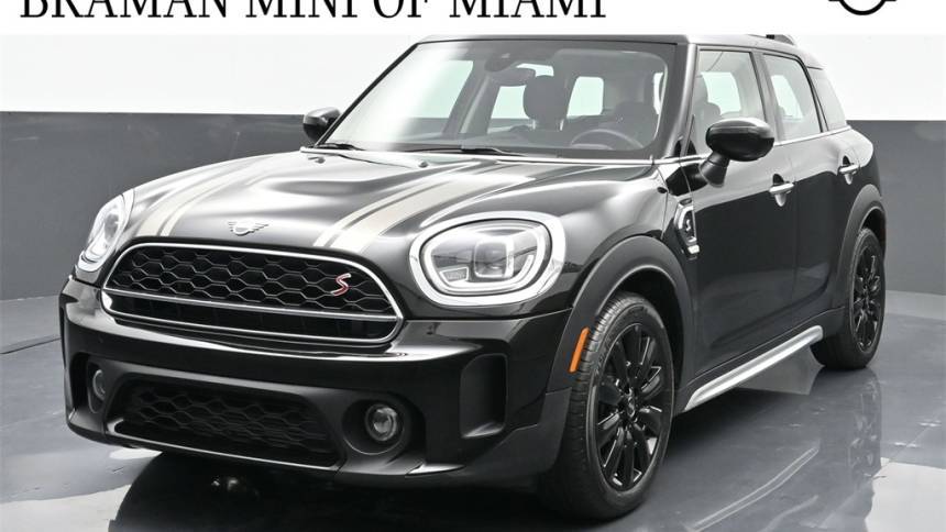 2022 MINI Countryman Cooper S — SUV — 22,850 mi — Miami, FL