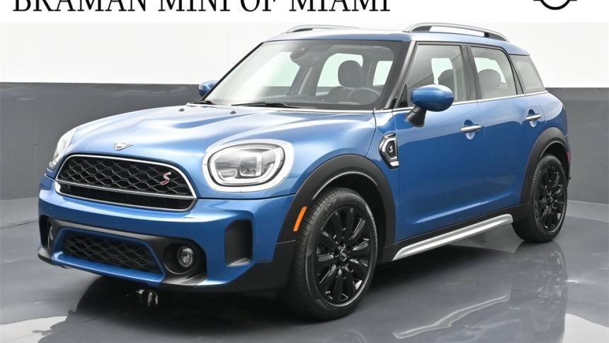 2022 MINI Countryman Cooper S — SUV — 27,983 mi — Miami, FL