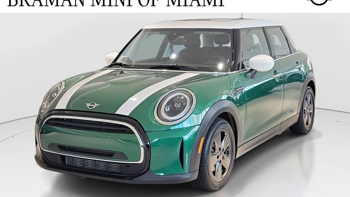 2022 MINI Hardtop Cooper — Hatchback — 22,465 mi — Miami, FL