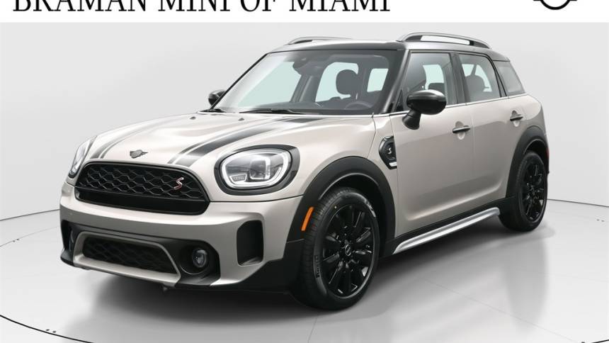 2022 MINI Countryman Cooper S — SUV — 24,825 mi — Miami, FL